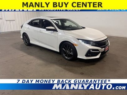 Used 2020 Honda Civic EX-L