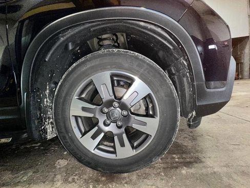 Used 2017 Honda Ridgeline RTL-E image 18