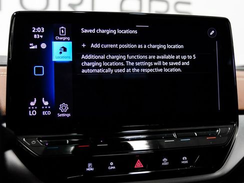 Used 2021 Volkswagen ID.4 Pro S w/ Gradient Package RWD image 31