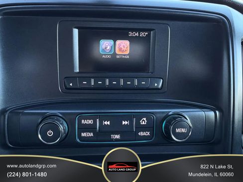 Used 2017 Chevrolet Silverado 2500 W/T w/ WT Convenience Package image 16