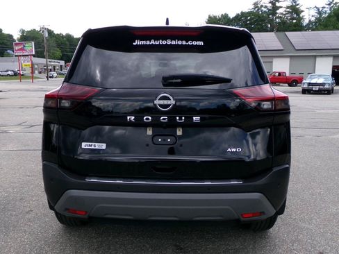 Used 2022 Nissan Rogue S AWD/4WD image 4