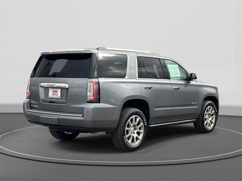 Used 2018 GMC Yukon Denali w/ Denali Ultimate Package image 4