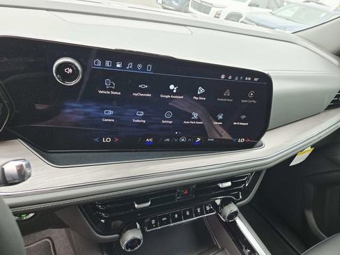 New 2026 Chevrolet Tahoe LS AWD/4WD image 21