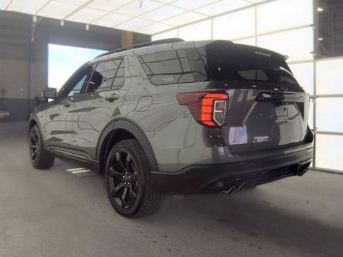 Certified 2023 Ford Explorer ST w/ Equipment Group 401A AWD/4WD image 2