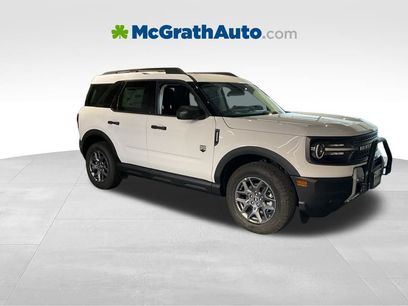 New 2025 Ford Bronco Sport Big Bend