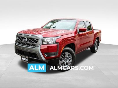 Used 2025 Nissan Frontier SV