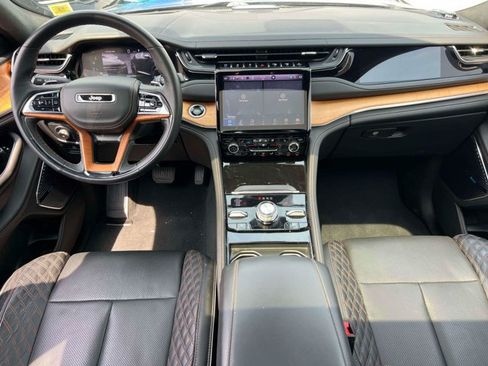 Certified 2022 Jeep Grand Cherokee Summit AWD/4WD image 13