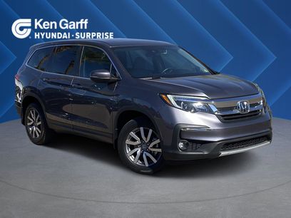 Used 2021 Honda Pilot EX-L