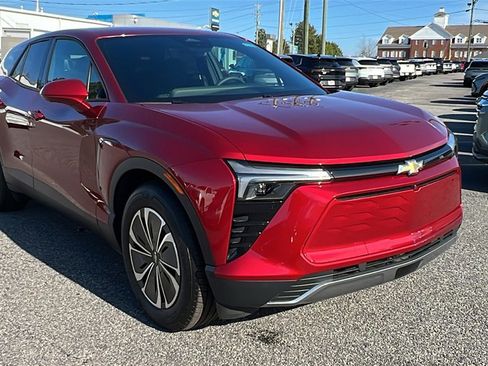 New 2026 Chevrolet Blazer EV LT image 3