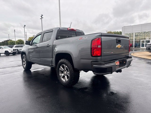 Used 2018 Chevrolet Colorado Z71 AWD/4WD image 5