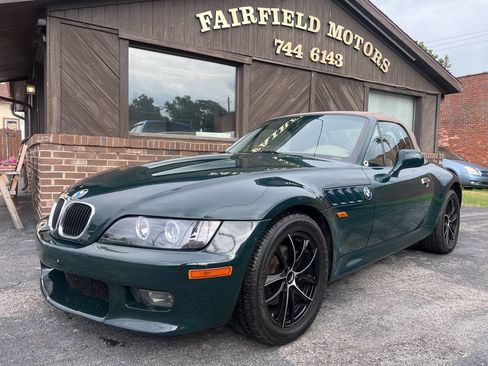 Used 1998 BMW Z3 2.8 image 1