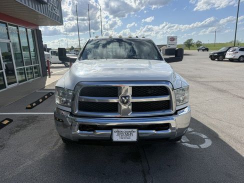 Used 2018 RAM 3500 Tradesman w/ Ambulance Prep Group AWD/4WD image 11