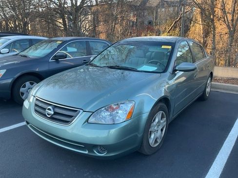 Used 2003 Nissan Altima 2.5 S image 11