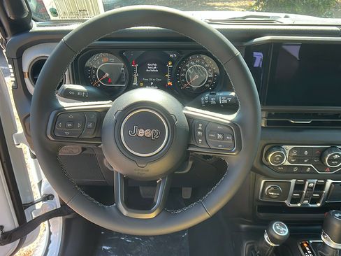 New 2025 Jeep Wrangler Sport S image 22