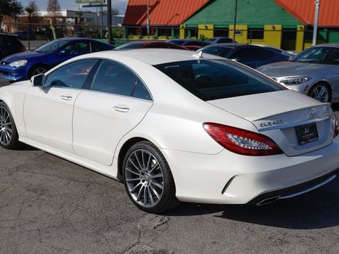 Used 2015 Mercedes-Benz CLS 400 image 10