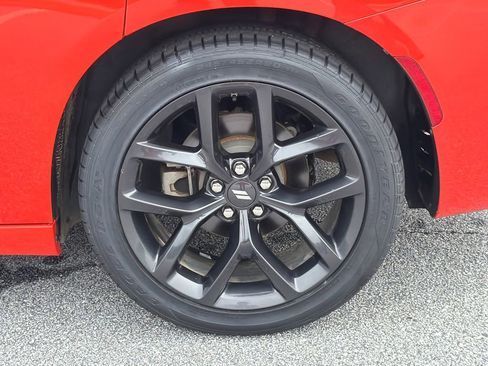 Used 2022 Dodge Charger SXT w/ Blacktop Package RWD image 19