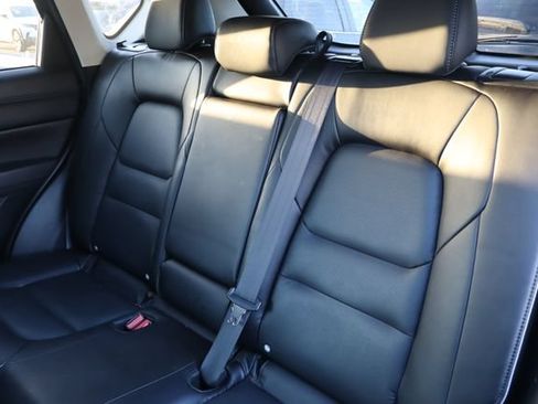 Used 2025 MAZDA CX-5 AWD 2.5 S w/ Select Package image 7