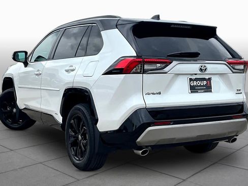 Certified 2023 Toyota RAV4 XSE AWD/4WD image 12