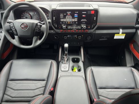 New 2026 Nissan Frontier PRO-4X w/ Pro Premium Package AWD/4WD image 2