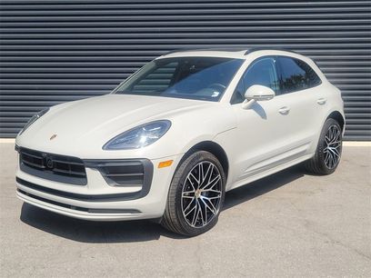 Certified 2025 Porsche Macan