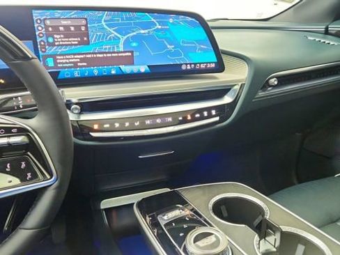 Used 2024 Cadillac Lyriq Sport w/ Nappa Leather Package image 42