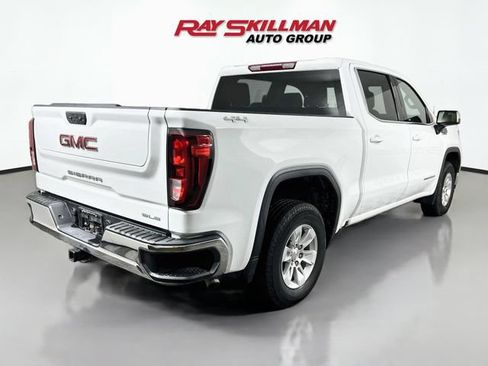 Used 2022 GMC Sierra 1500 SLE AWD/4WD image 7