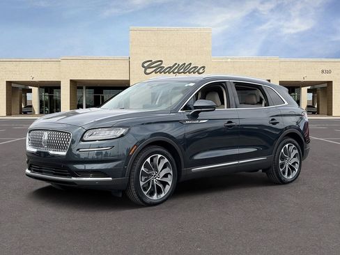 Used 2023 Lincoln Nautilus Reserve w/ Equipment Group 201A AWD/4WD image 33
