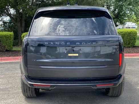 Used 2025 Land Rover Range Rover Long Wheelbase Autobiography AWD/4WD image 5
