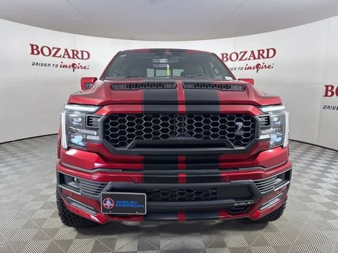 New 2025 Ford F150 Lariat w/ Equipment Group 501A Mid image 2