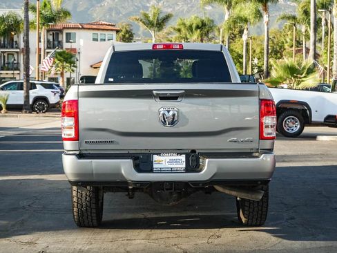 Used 2022 RAM 3500 Big Horn w/ Level A Equipment Group AWD/4WD image 5