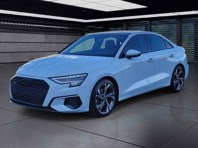 Used 2023 Audi A3 2.0T Premium Plus w/ Premium Plus Package