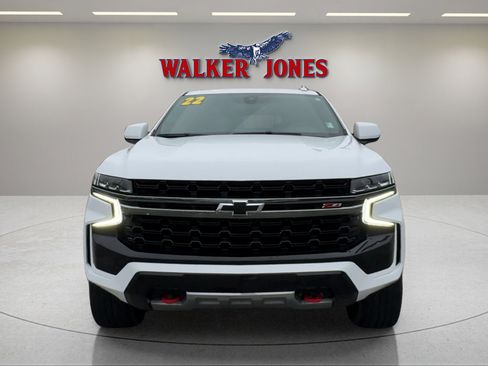 Used 2022 Chevrolet Tahoe Z71 image 8