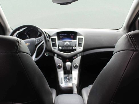 Used 2015 Chevrolet Cruze LTZ FWD image 8