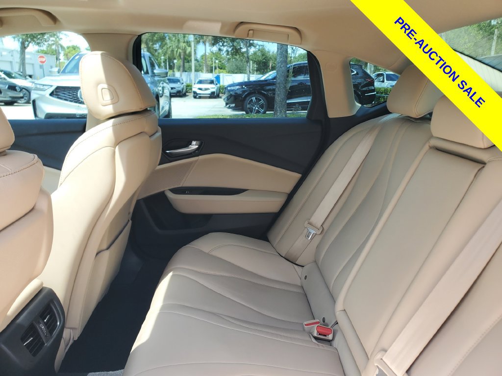 Certified 2023 Acura TLX FWD image 10