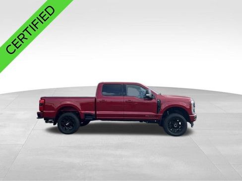Used 2023 Ford F250 XLT w/ XLT Premium Package AWD/4WD image 7