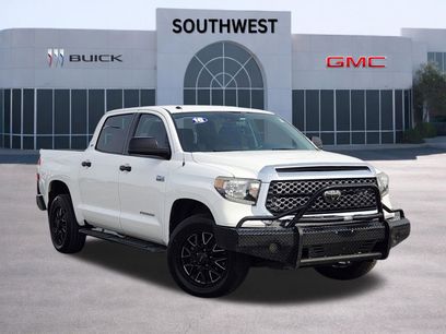 Used 2018 Toyota Tundra SR5 w/ SR5 Upgrade Package