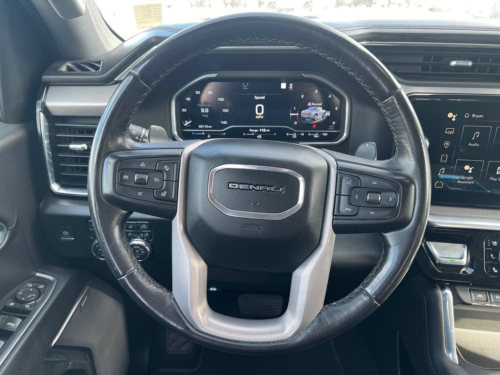Used 2022 GMC Sierra 1500 Denali w/ Denali Reserve Package AWD/4WD image 18