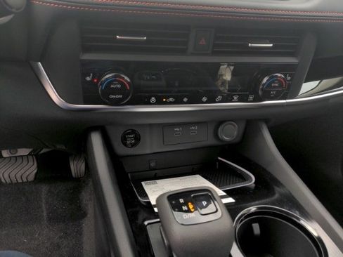 New 2026 Nissan Rogue Rock Creek w/ Rock Creek Premium Package image 14