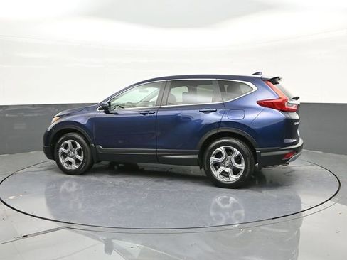 Certified 2018 Honda CR-V EX image 5