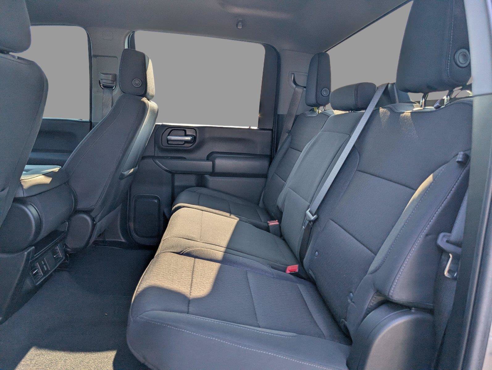 Used 2025 Chevrolet Silverado 2500 Custom w/ Custom Convenience Package AWD/4WD image 34
