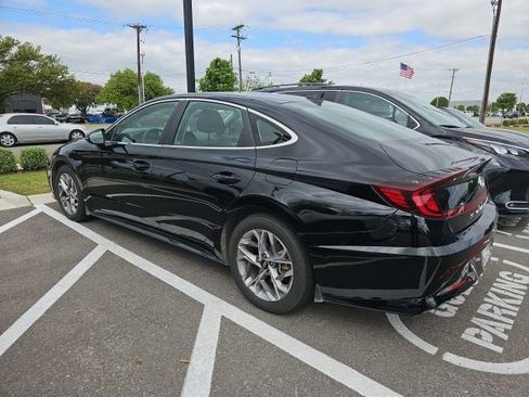 Used 2021 Hyundai Sonata SEL FWD image 4