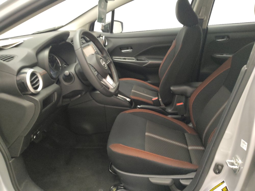 Used 2023 Nissan Versa SR w/ Trunk Package FWD image 17