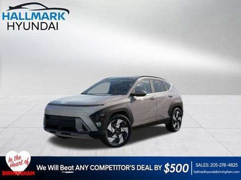 New 2026 Hyundai Kona SEL Sport FWD image 1