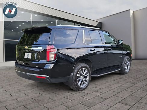 Used 2022 Chevrolet Tahoe LT w/ Luxury Package image 5