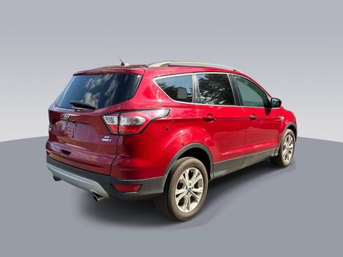 Used 2018 Ford Escape SE AWD/4WD image 7