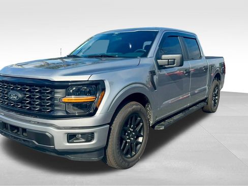 New 2025 Ford F150 STX w/ STX Black Appearance Package image 13