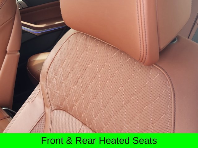 Used 2023 BMW X7 xDrive40i w/ Premium Package AWD/4WD image 16