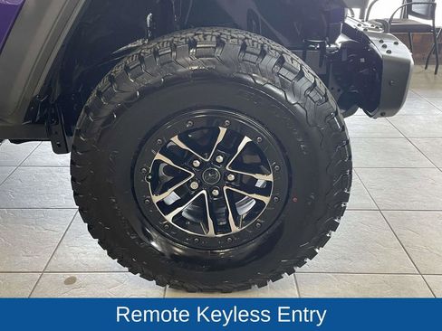 Used 2026 Jeep Wrangler Unlimited Rubicon 392 w/ Quick Order Package 27X Moab AWD/4WD image 8