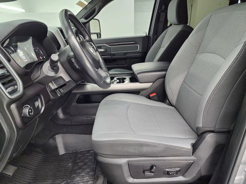 Used 2023 RAM 3500 Big Horn w/ Level 1 Equipment Group image 8