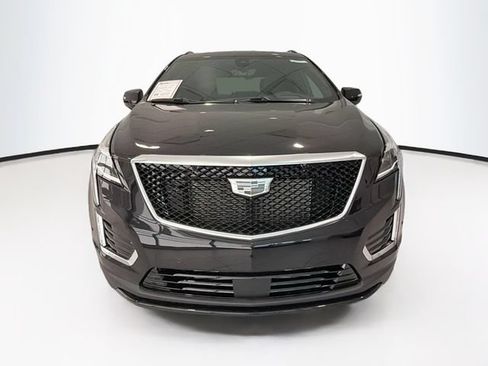 New 2026 Cadillac XT5 Sportv w/ LPO, Red Accent Package AWD/4WD image 2